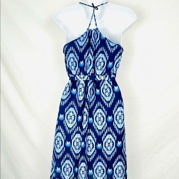 Forever 21 Maxi High Low Dress - Picture 6 of 8